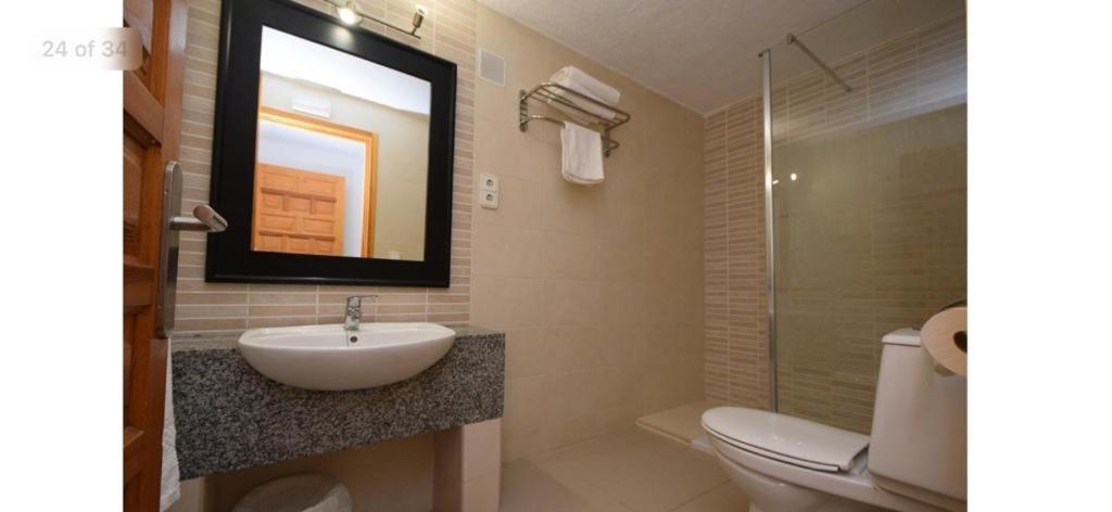פורטינטקס Es Grop Apartamentos מראה חיצוני תמונה