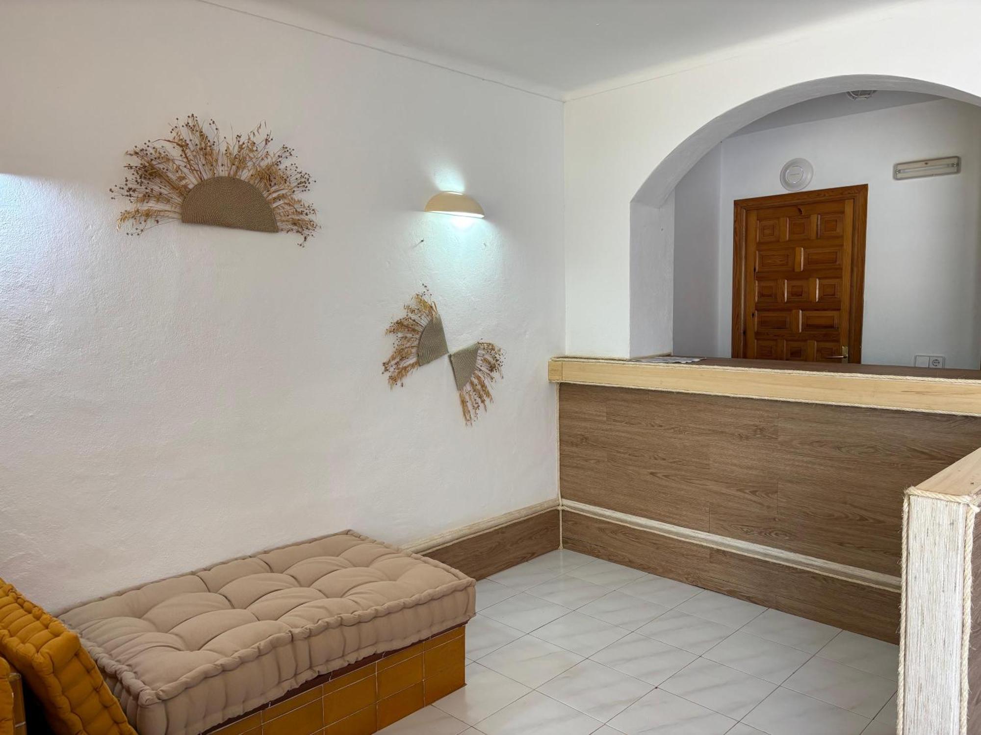 פורטינטקס Es Grop Apartamentos מראה חיצוני תמונה