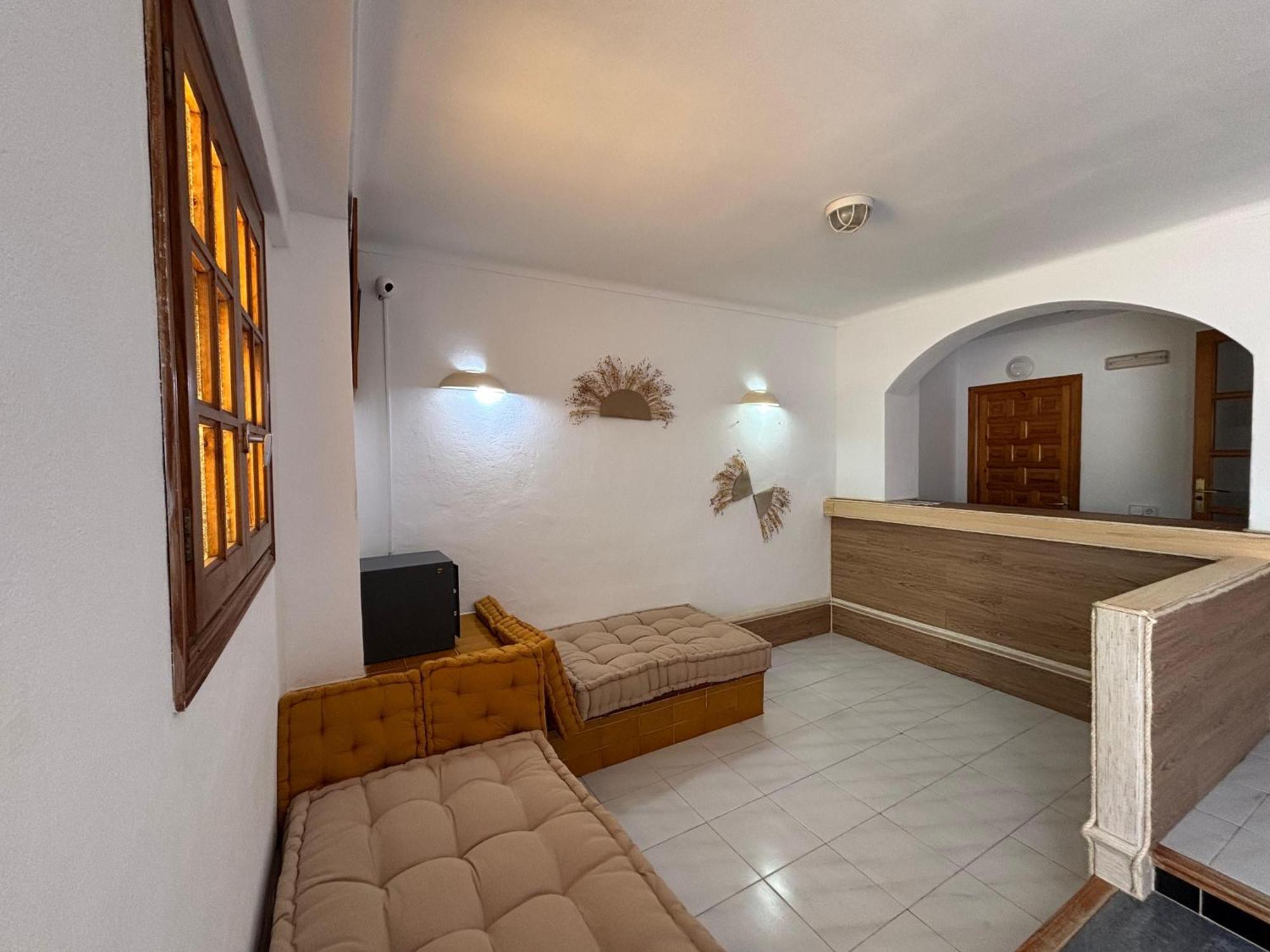 פורטינטקס Es Grop Apartamentos מראה חיצוני תמונה