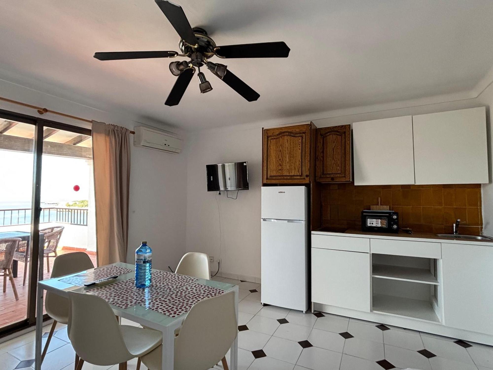 פורטינטקס Es Grop Apartamentos מראה חיצוני תמונה