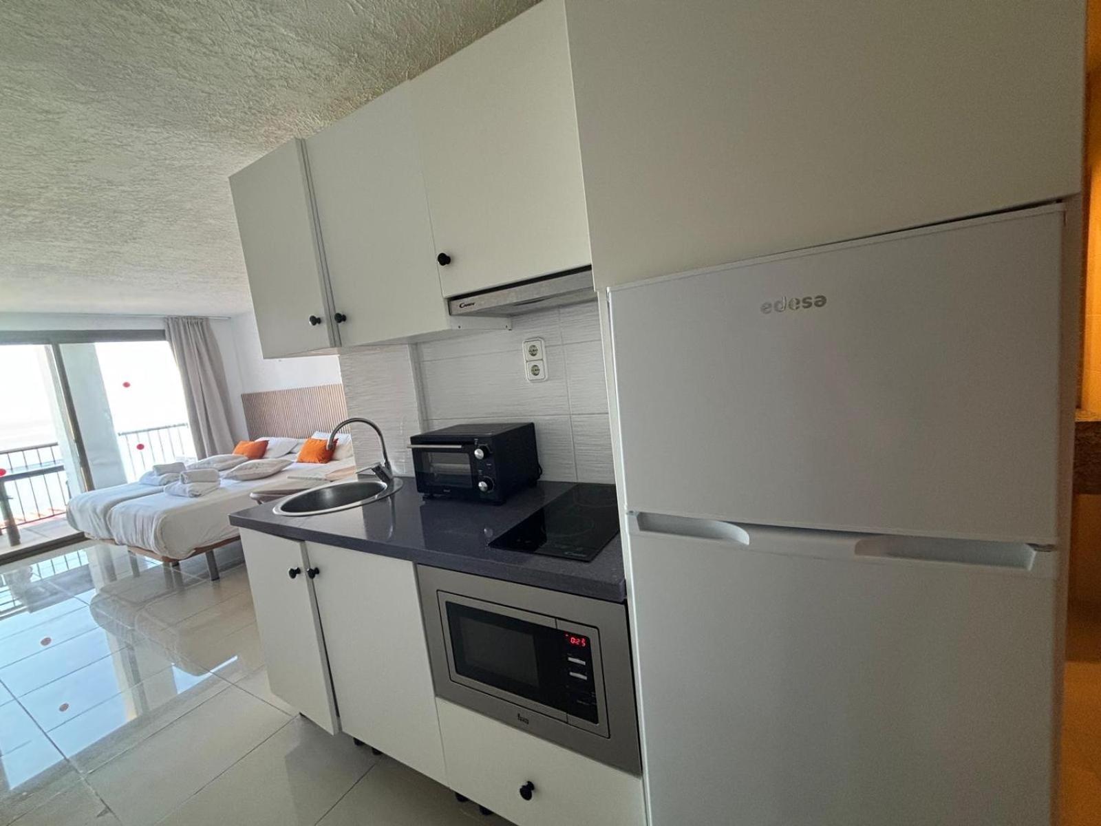פורטינטקס Es Grop Apartamentos מראה חיצוני תמונה