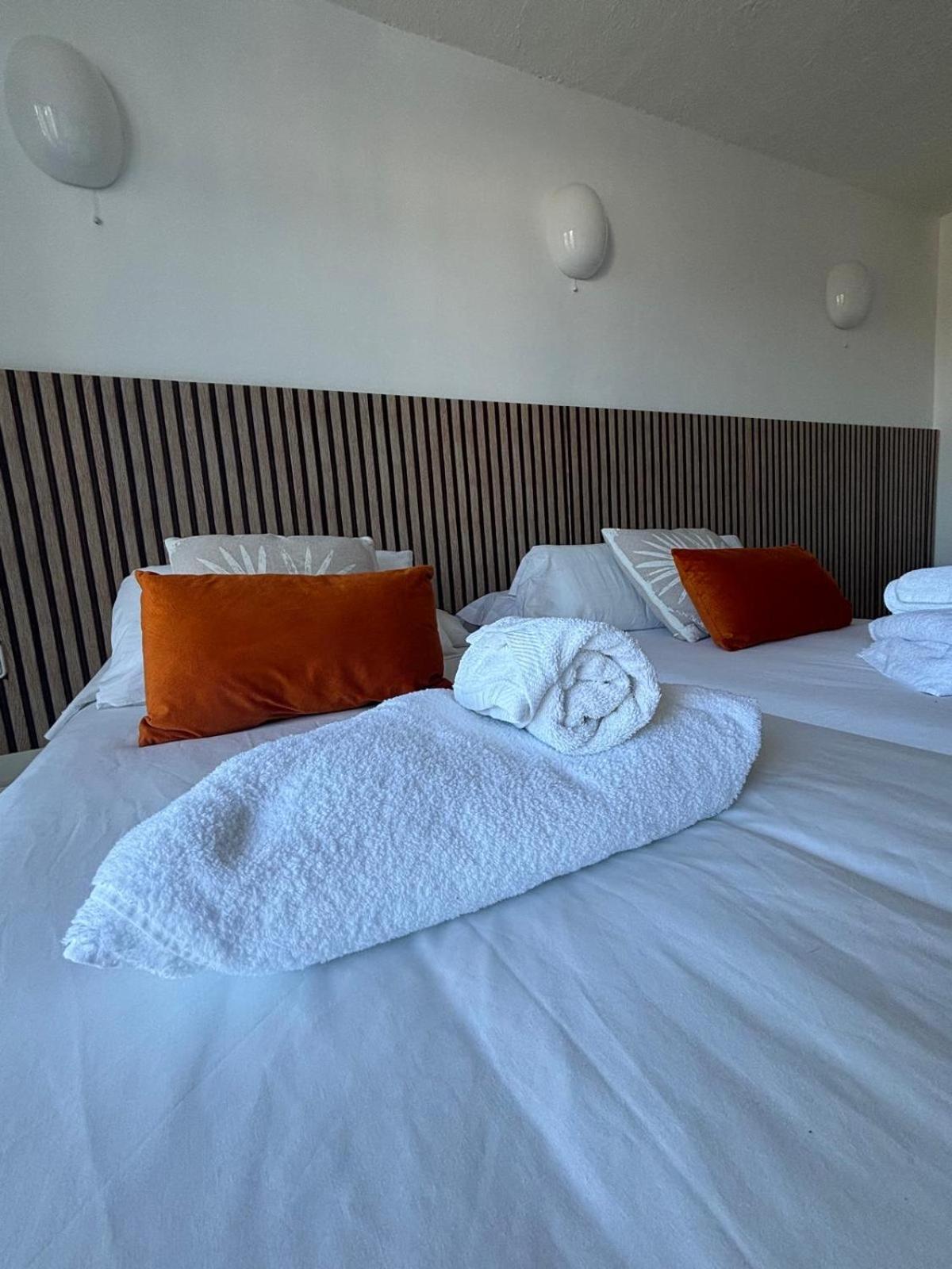 פורטינטקס Es Grop Apartamentos מראה חיצוני תמונה