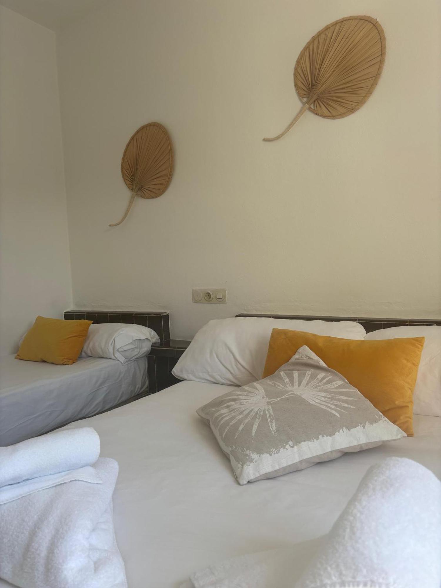 פורטינטקס Es Grop Apartamentos מראה חיצוני תמונה